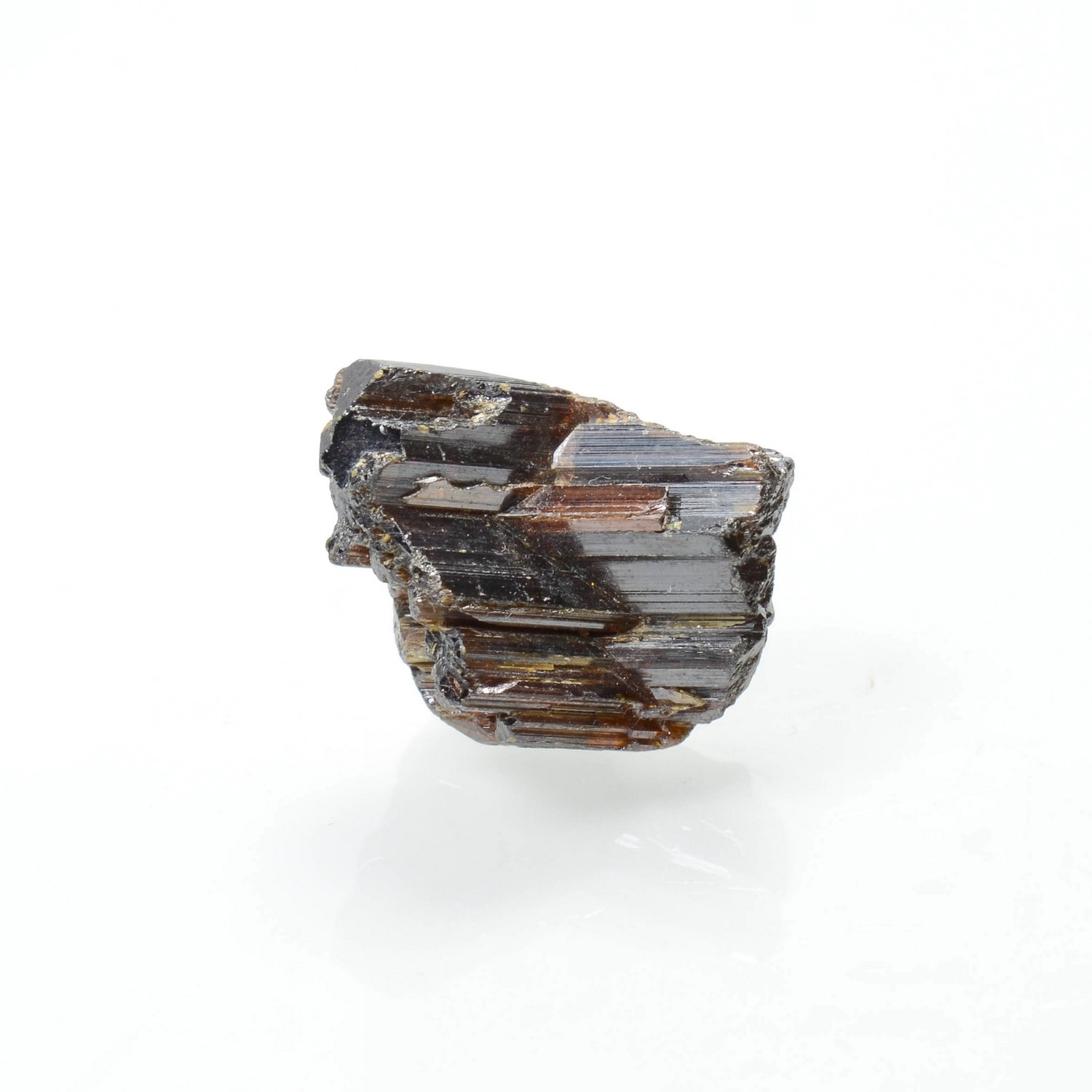 Rutile - Diamantina, Minas Gerais, Brésil