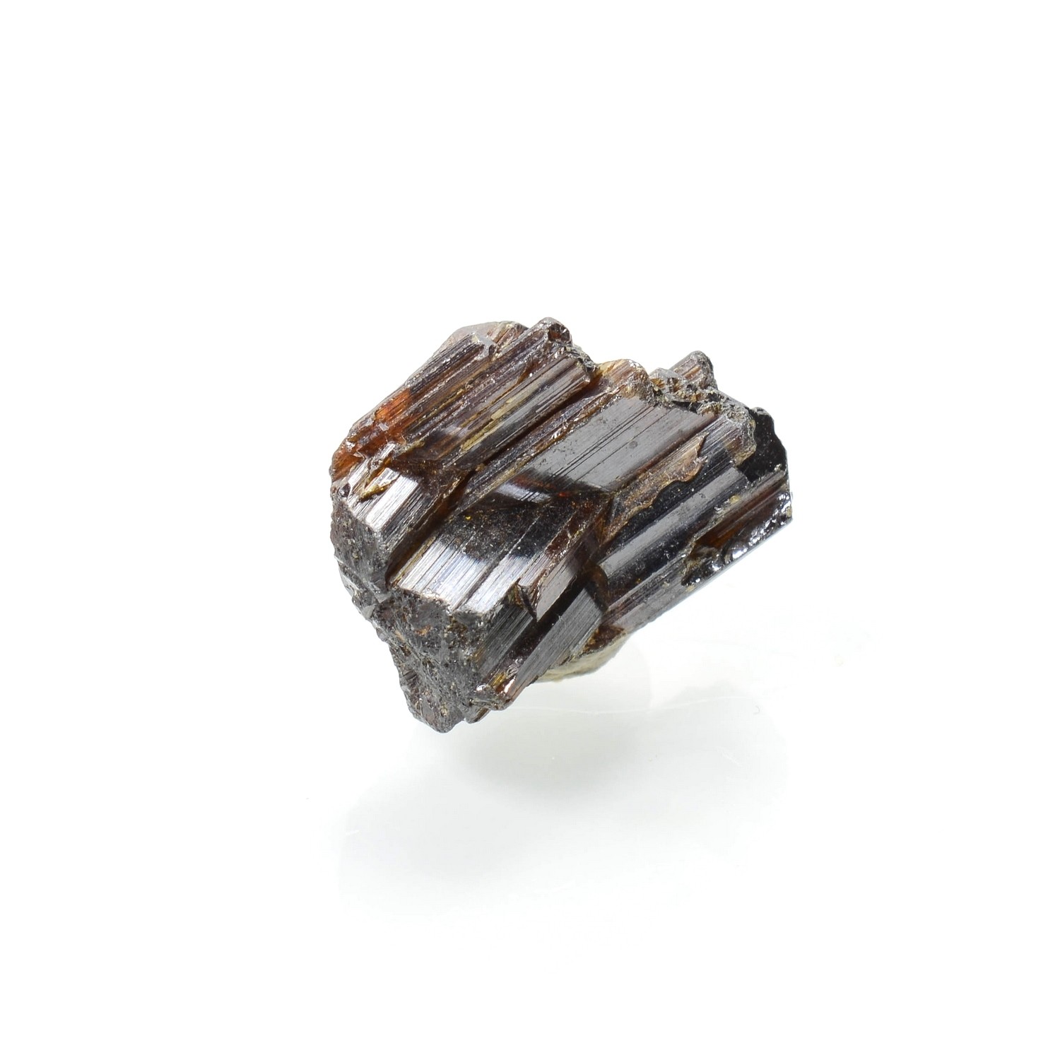 Rutile - Diamantina, Minas Gerais, Brazil