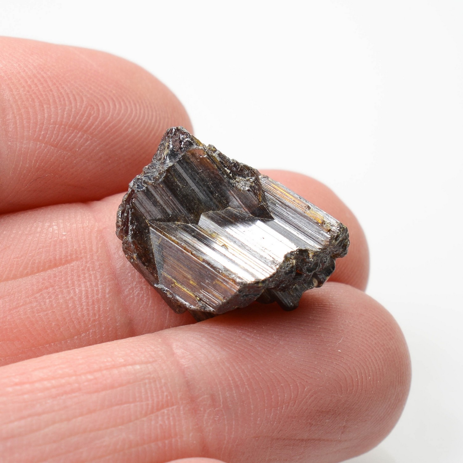 Rutile - Diamantina, Minas Gerais, Brazil