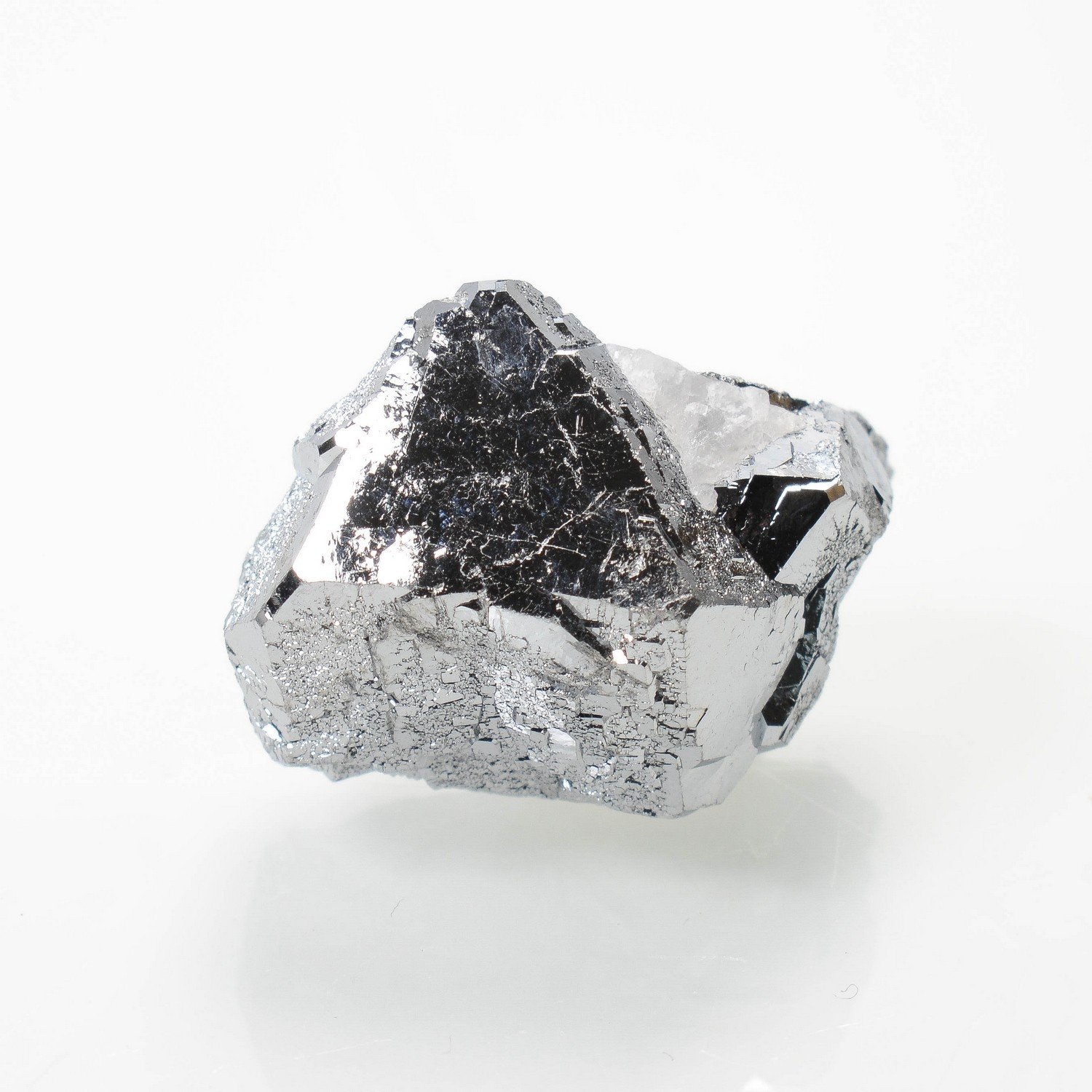 Skuttérudite - Aït Ahmane, Province de Zagora, Maroc