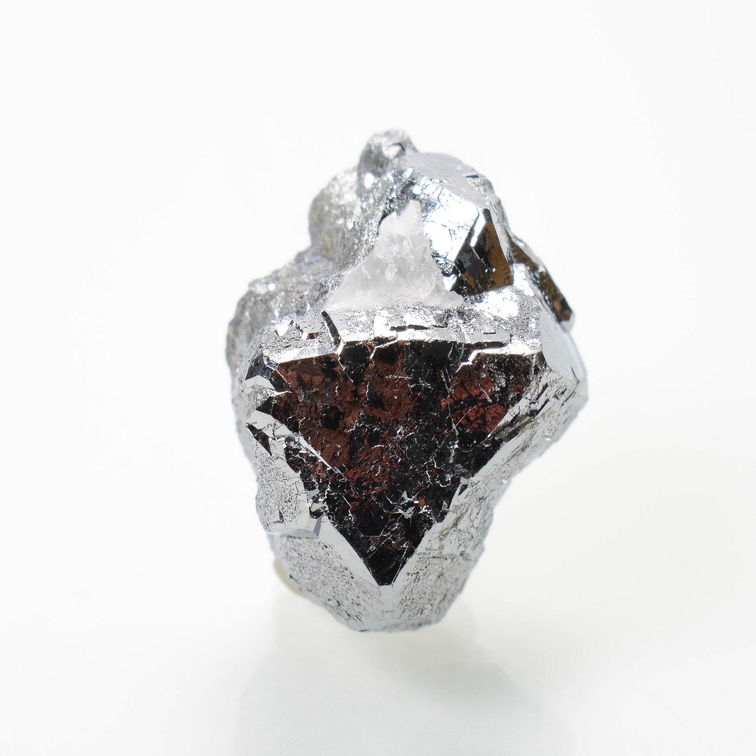 Skuttérudite - Aït Ahmane, Province de Zagora, Maroc