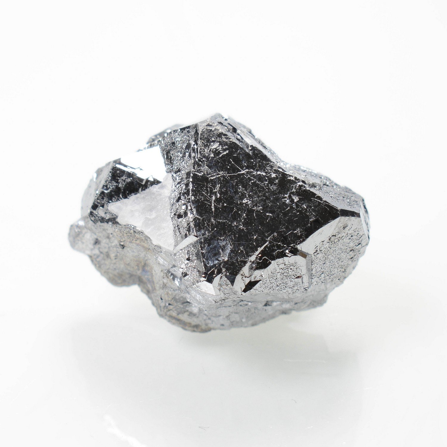 Skuttérudite - Aït Ahmane, Province de Zagora, Maroc