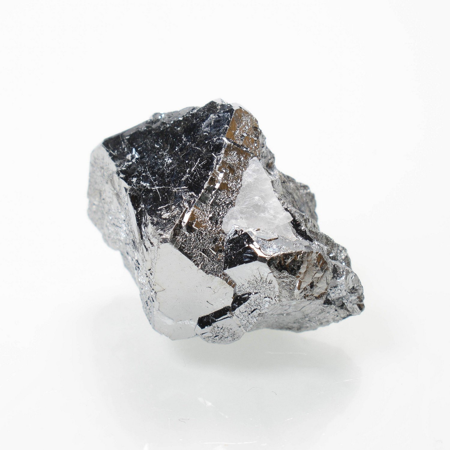 Skuttérudite - Aït Ahmane, Province de Zagora, Maroc