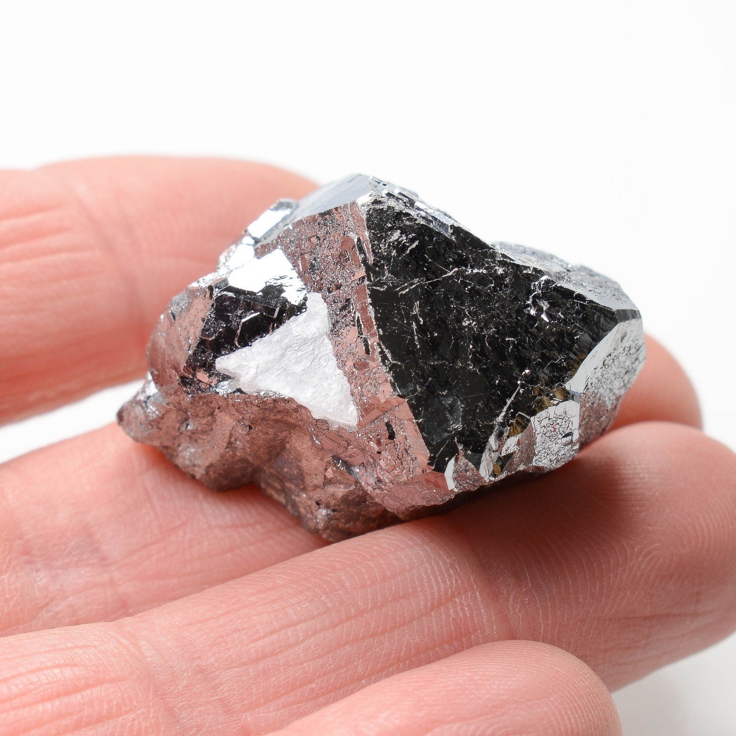 Skuttérudite - Aït Ahmane, Province de Zagora, Maroc