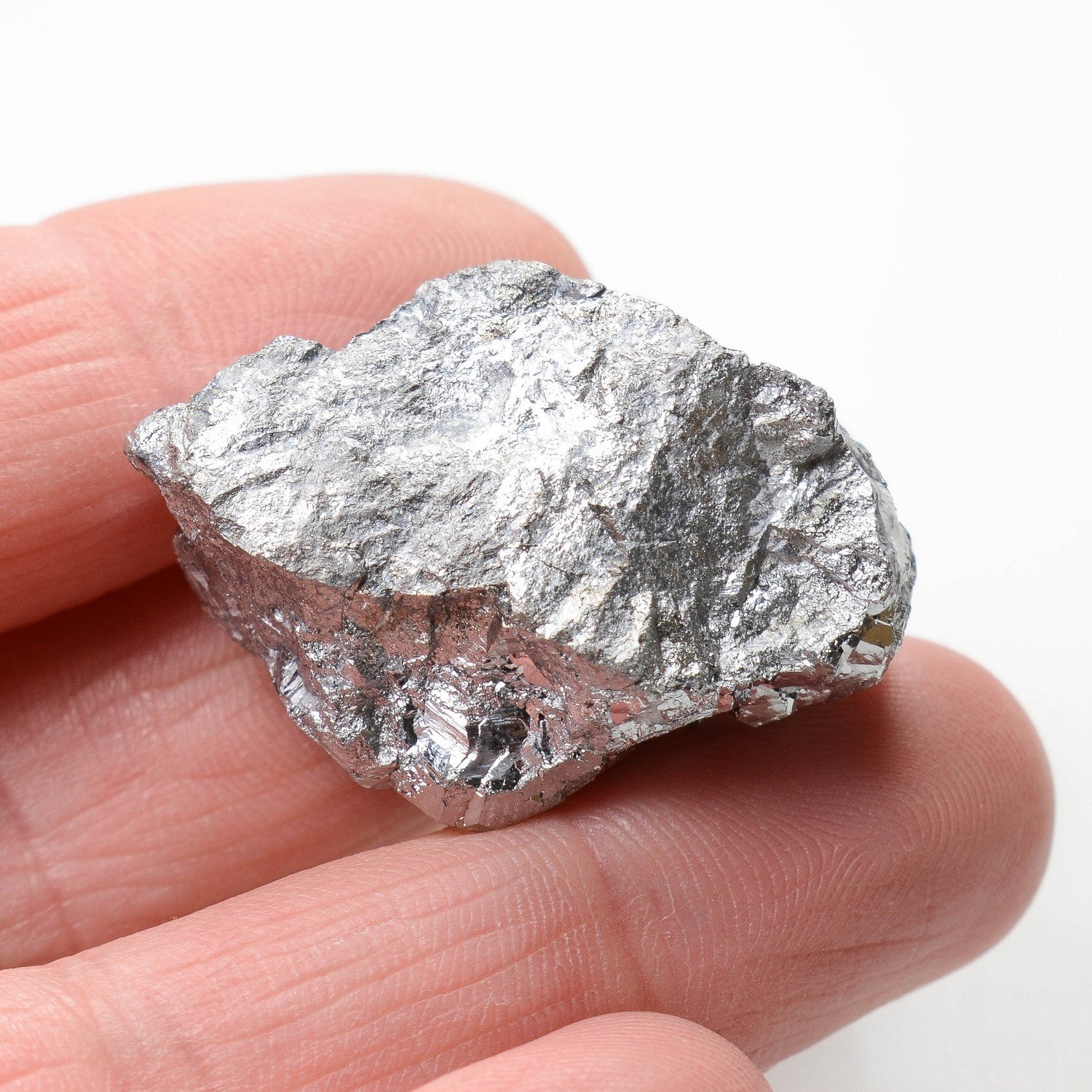 Skuttérudite - Aït Ahmane, Province de Zagora, Maroc