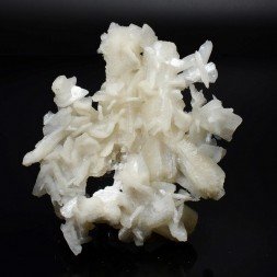 Stilbite - Nashik district, Maharashtra, India