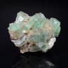 Apophyllite and mordenite - Nashik district, Maharashtra, India