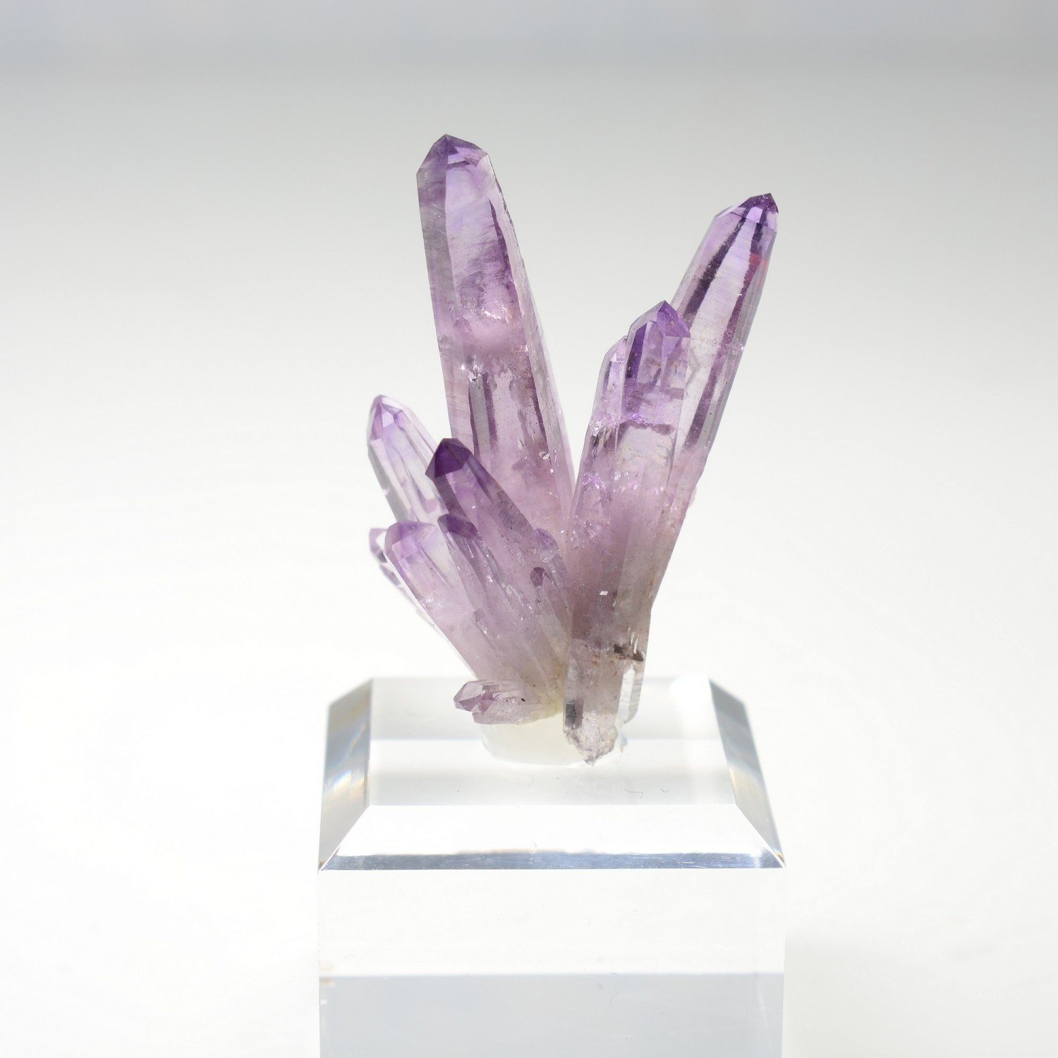 Amethyst - Piedra Parada, Veracruz, Mexico