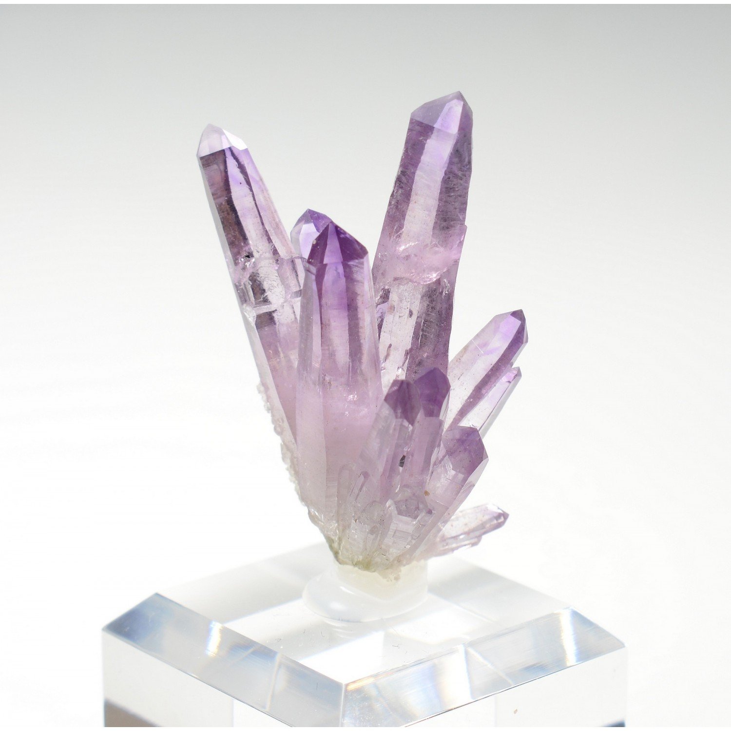 Amethyst - Piedra Parada, Veracruz, Mexico