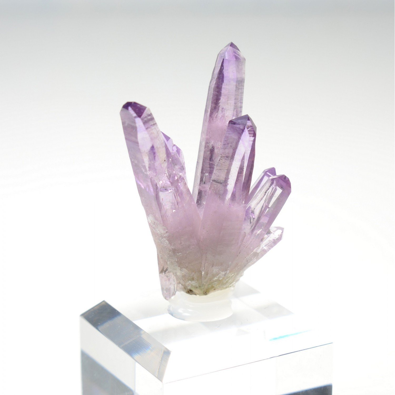 Amethyst - Piedra Parada, Veracruz, Mexico