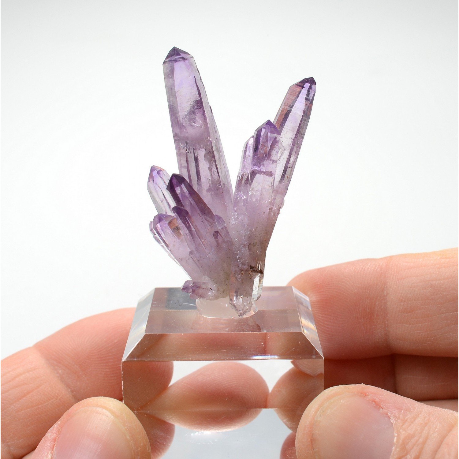 Amethyst - Piedra Parada, Veracruz, Mexico