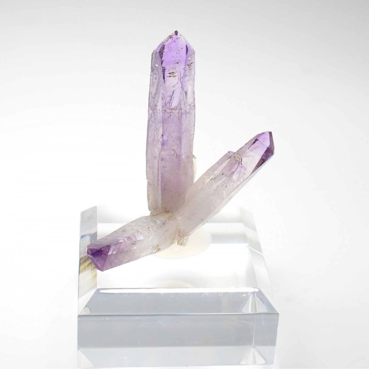 Amethyst - Piedra Parada, Veracruz, Mexico