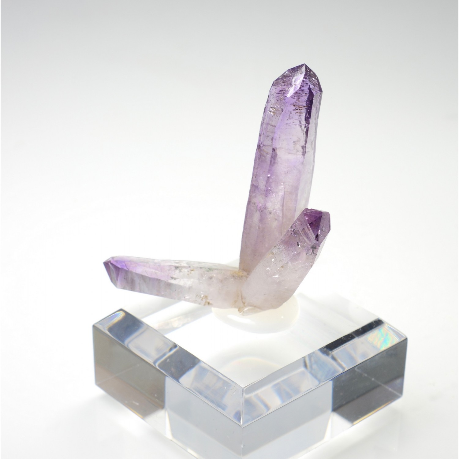 Amethyst - Piedra Parada, Veracruz, Mexico