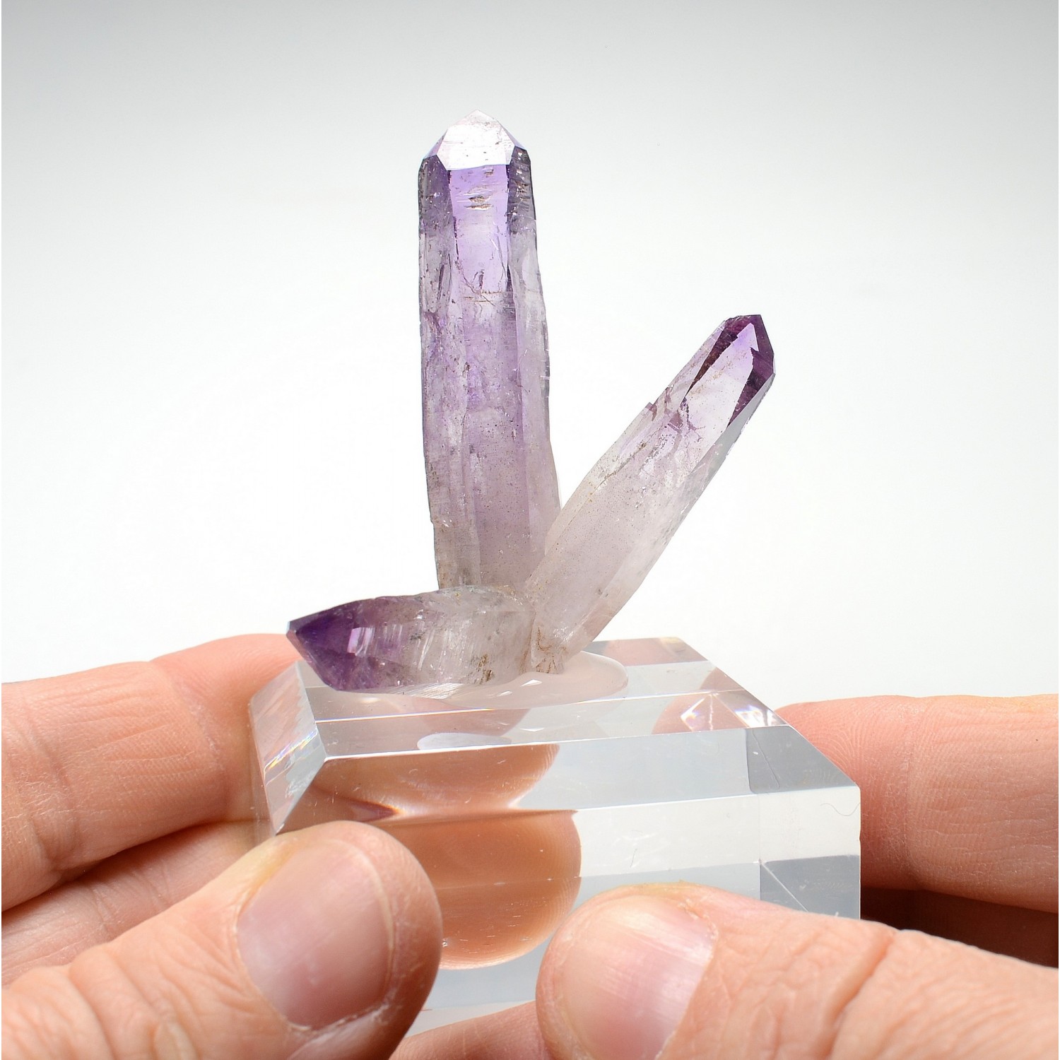 Amethyst - Piedra Parada, Veracruz, Mexico