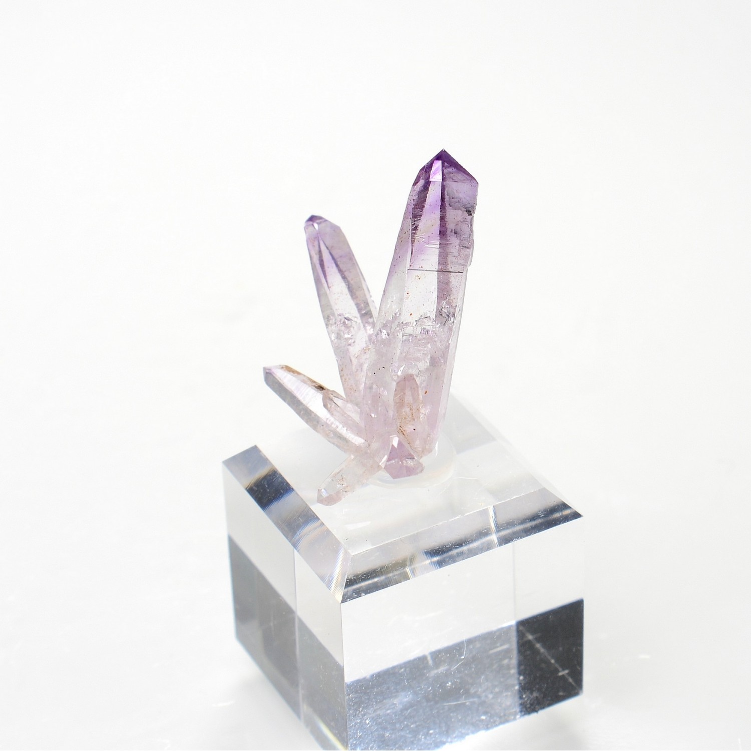 Amethyst - Piedra Parada, Veracruz, Mexico