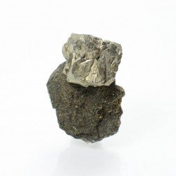 Arsénopyrite - Mine Yaogangxian, Hunan, Chine