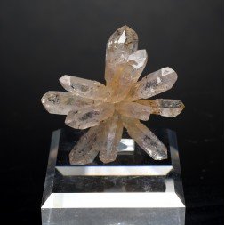 Quartz - Piedra Parada, Veracruz, Mexico