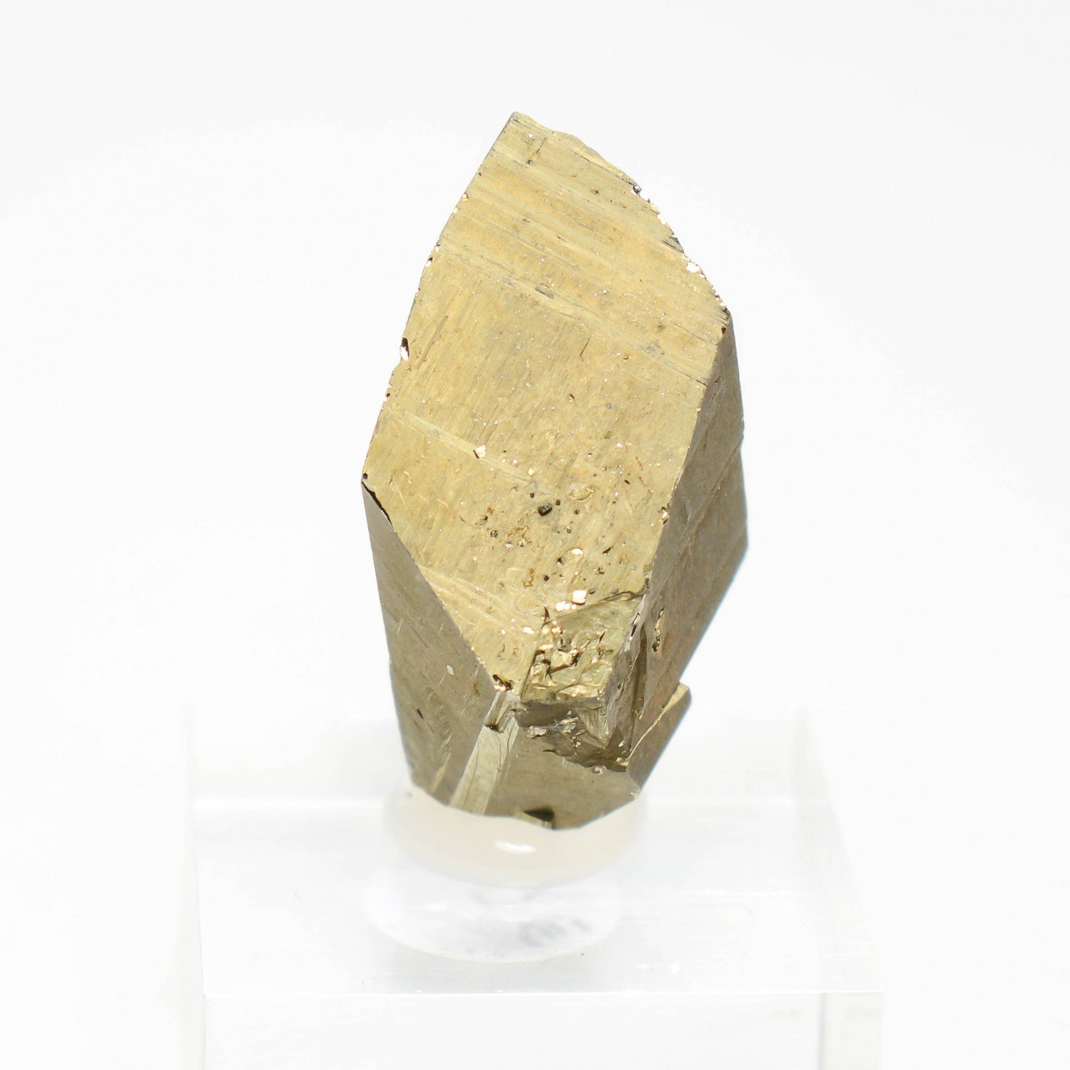 Pyrite - Borieva Mine, Madan, Bulgaria