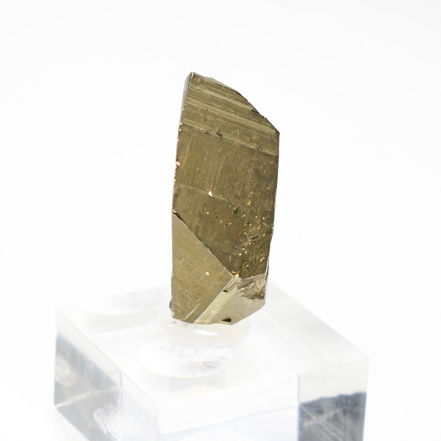 Pyrite - Mine Borieva, Madan, Bulgarie Pyrite - Mine Borieva, Madan, Bulgarie