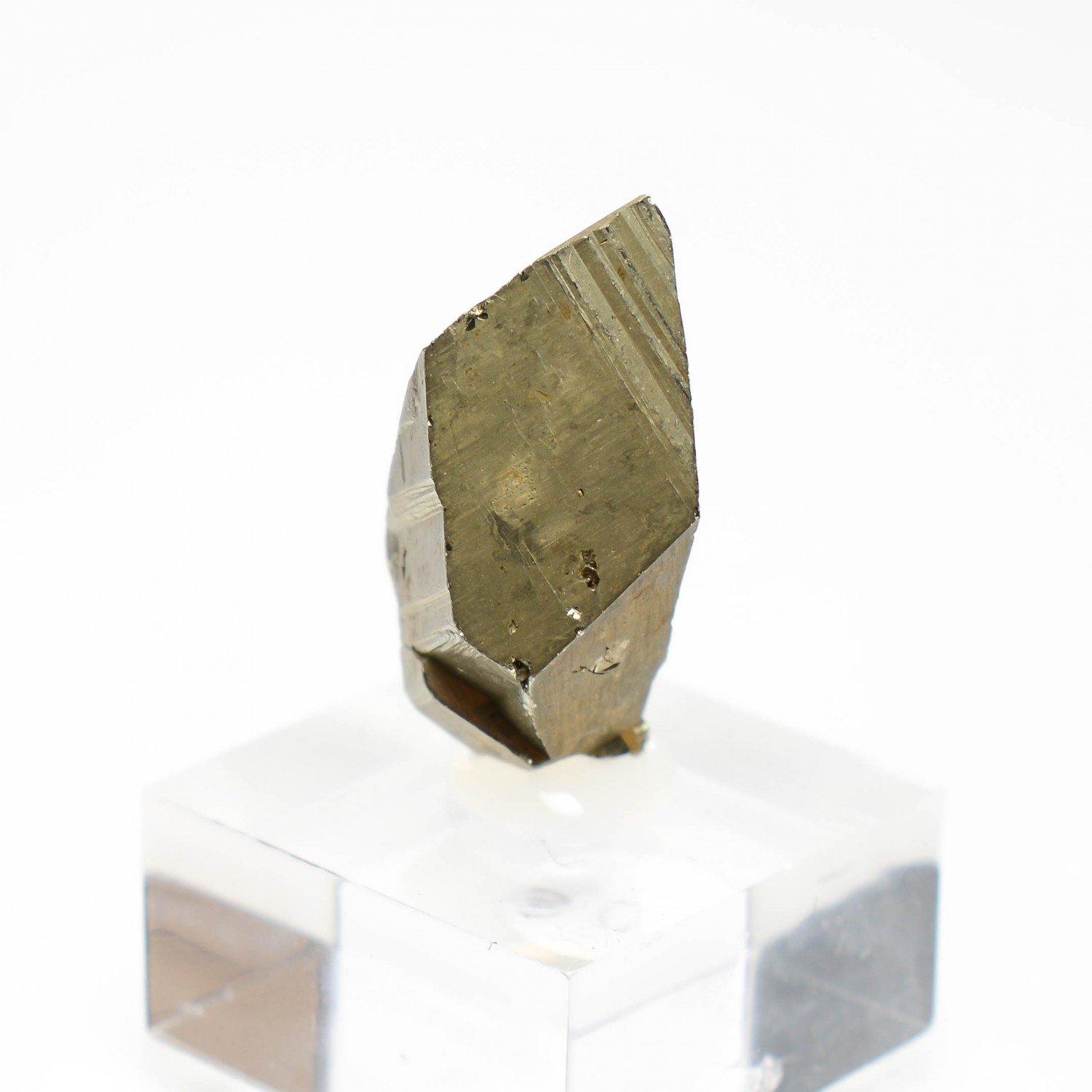 Pyrite - Borieva Mine, Madan, Bulgaria