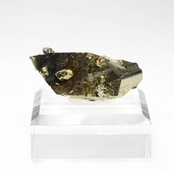 Pyrite - Borieva Mine, Madan, Bulgaria