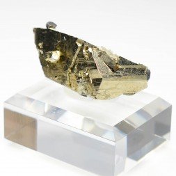 Pyrite - Borieva Mine, Madan, Bulgaria