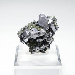 Galena - Borieva Mine, Madan, Bulgaria