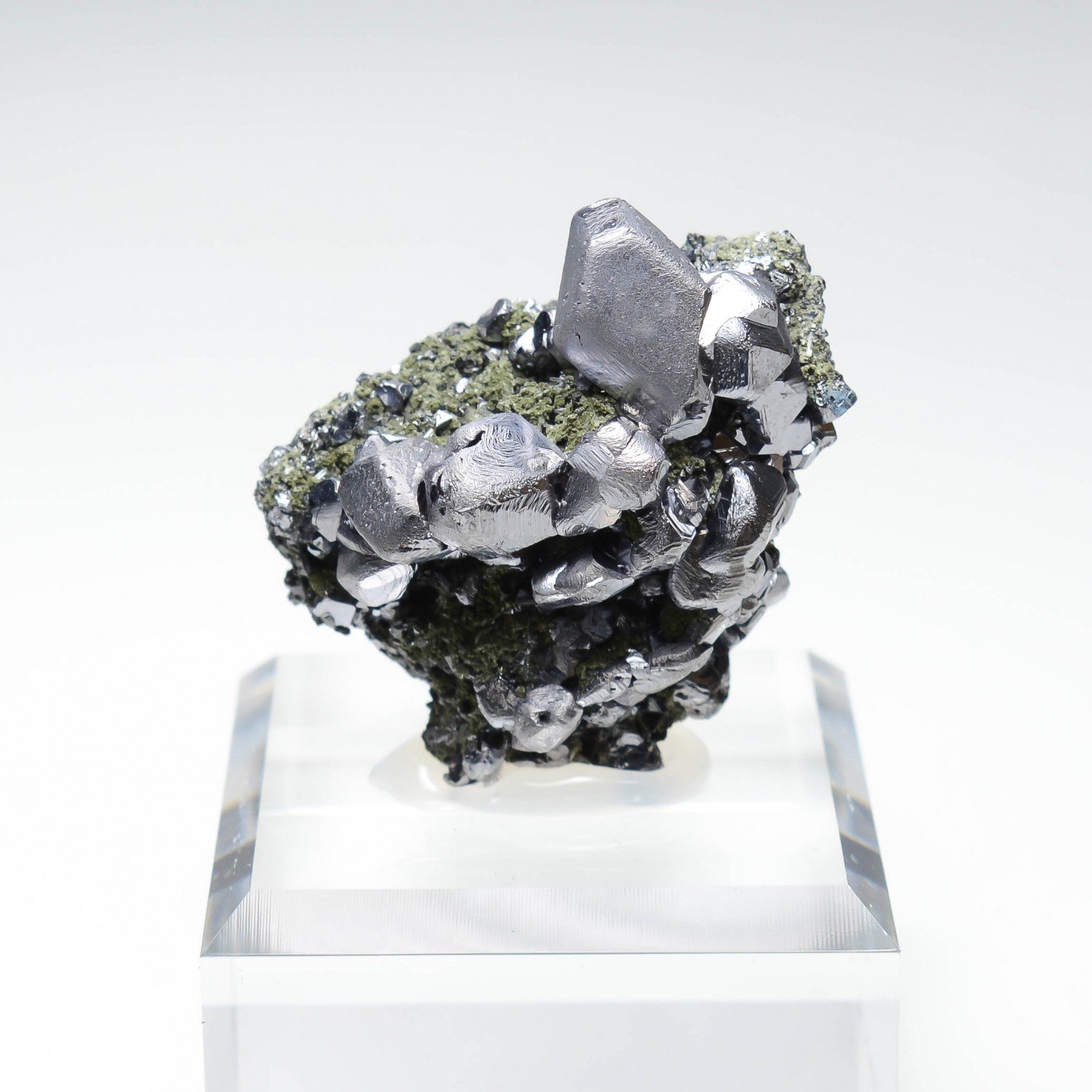 Galena - Borieva Mine, Madan, Bulgaria