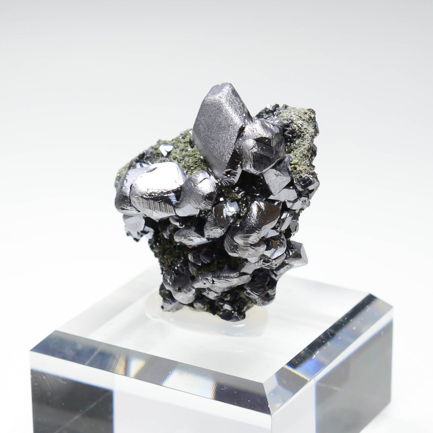 Galena - Borieva Mine, Madan, Bulgaria