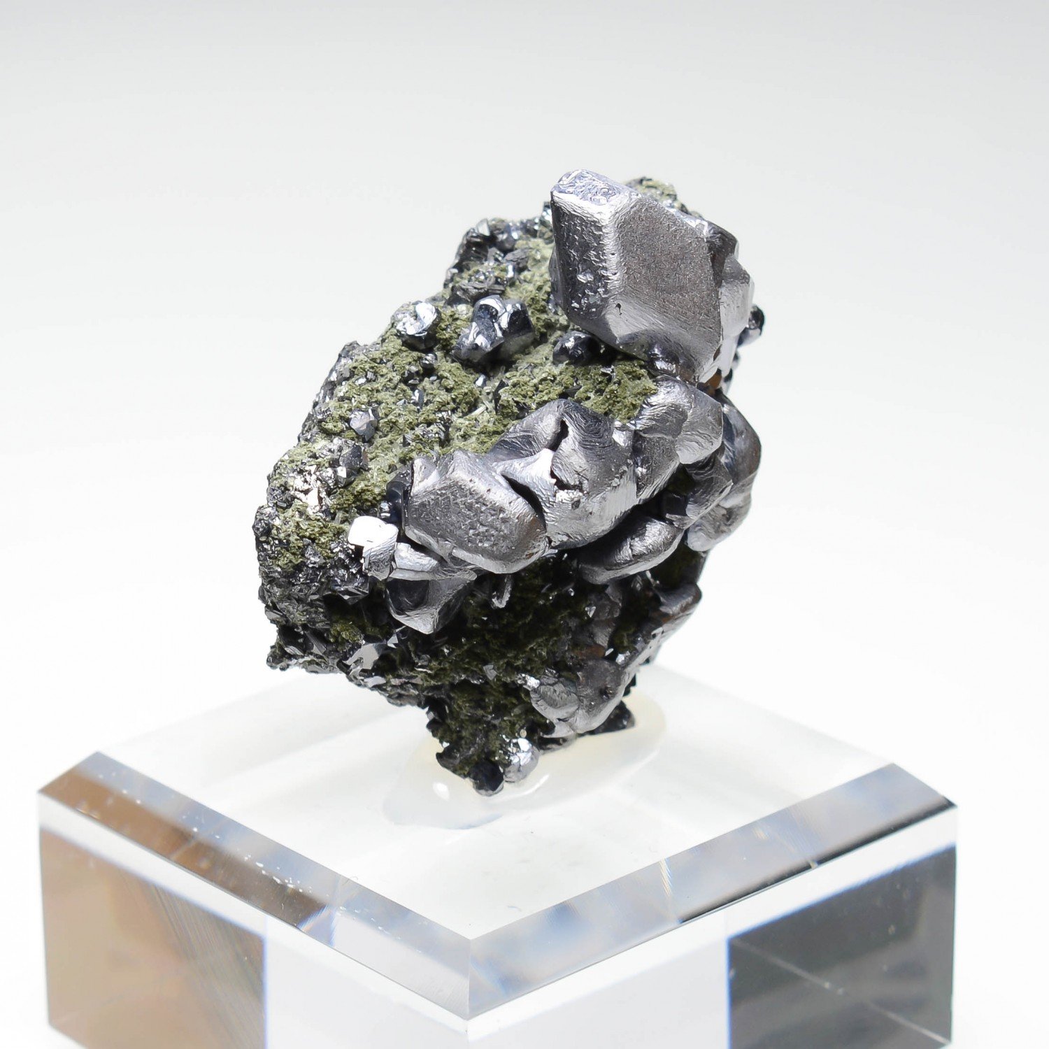 Galena - Borieva Mine, Madan, Bulgaria