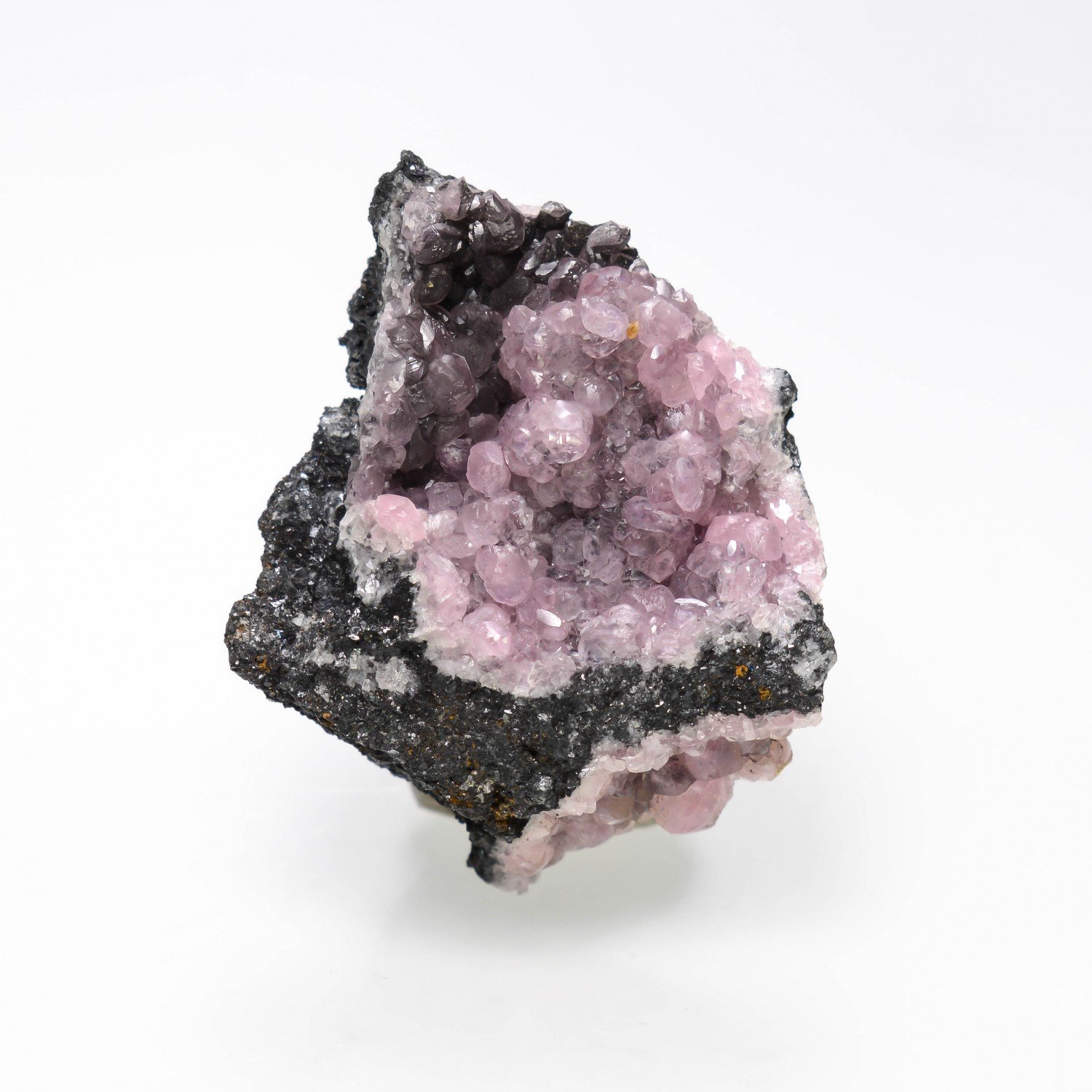 Pink Smithsonite - Tsumeb, Namibia