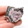 Pink Smithsonite - Tsumeb, Namibia