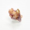 Vésuvianite - Mine Jeffrey, Asbestos, Quebec, Canada