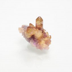 Vésuvianite - Mine Jeffrey, Asbestos, Quebec, Canada