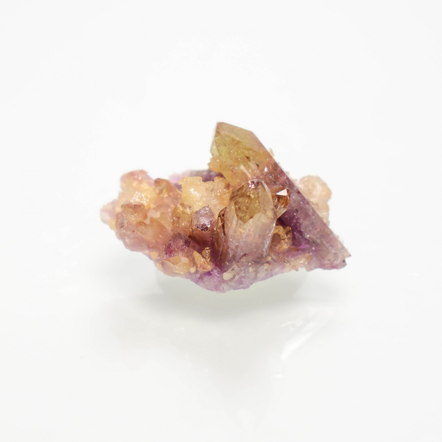 Vésuvianite - Mine Jeffrey, Asbestos, Quebec, Canada