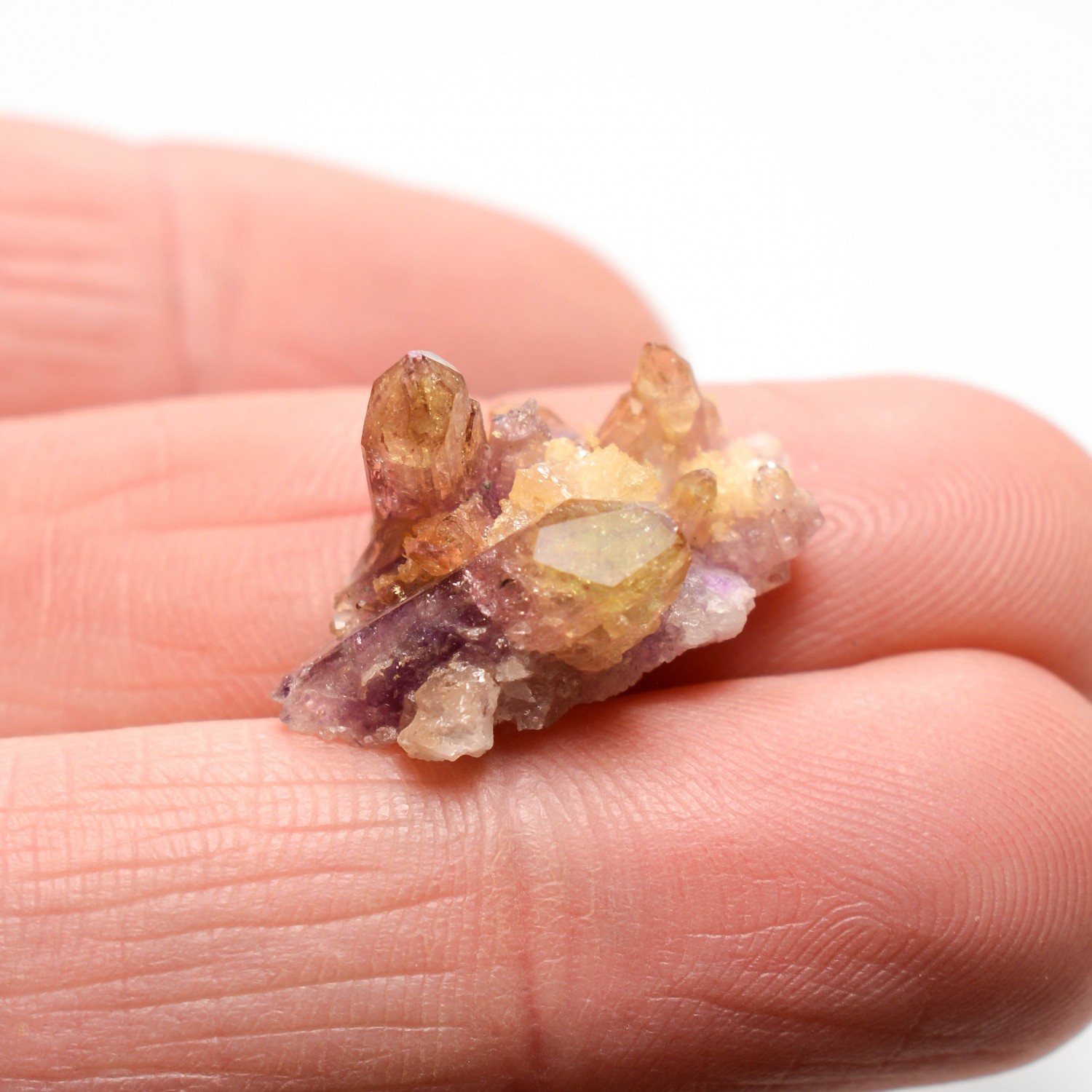 Vésuvianite - Mine Jeffrey, Asbestos, Quebec, Canada