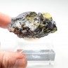 Galène et chalcopyrite - Mine Borieva, Madan, Bulgarie