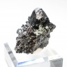 Sphalerite and galena - Borieva mine, Madan, Bulgaria