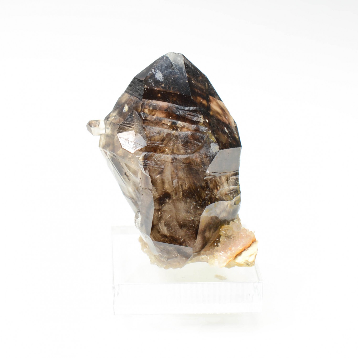 Smoky quartz - Mooralla, Victoria, Australia