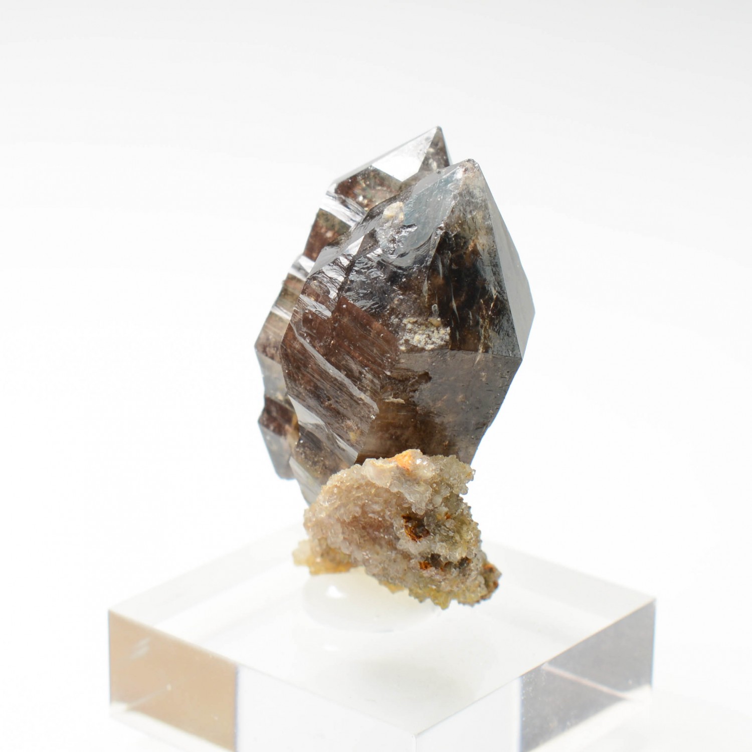 Smoky quartz - Mooralla, Victoria, Australia