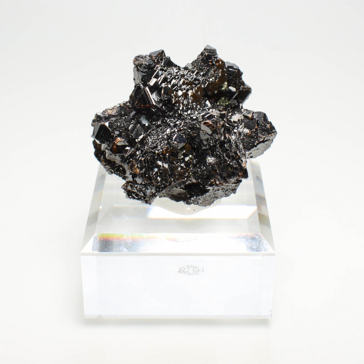 Sphalérite - Mine Borieva, Madan, Bulgarie Sphalérite - Mine Borieva, Madan, Bulgarie