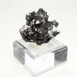 Sphalérite - Mine Borieva, Madan, Bulgarie