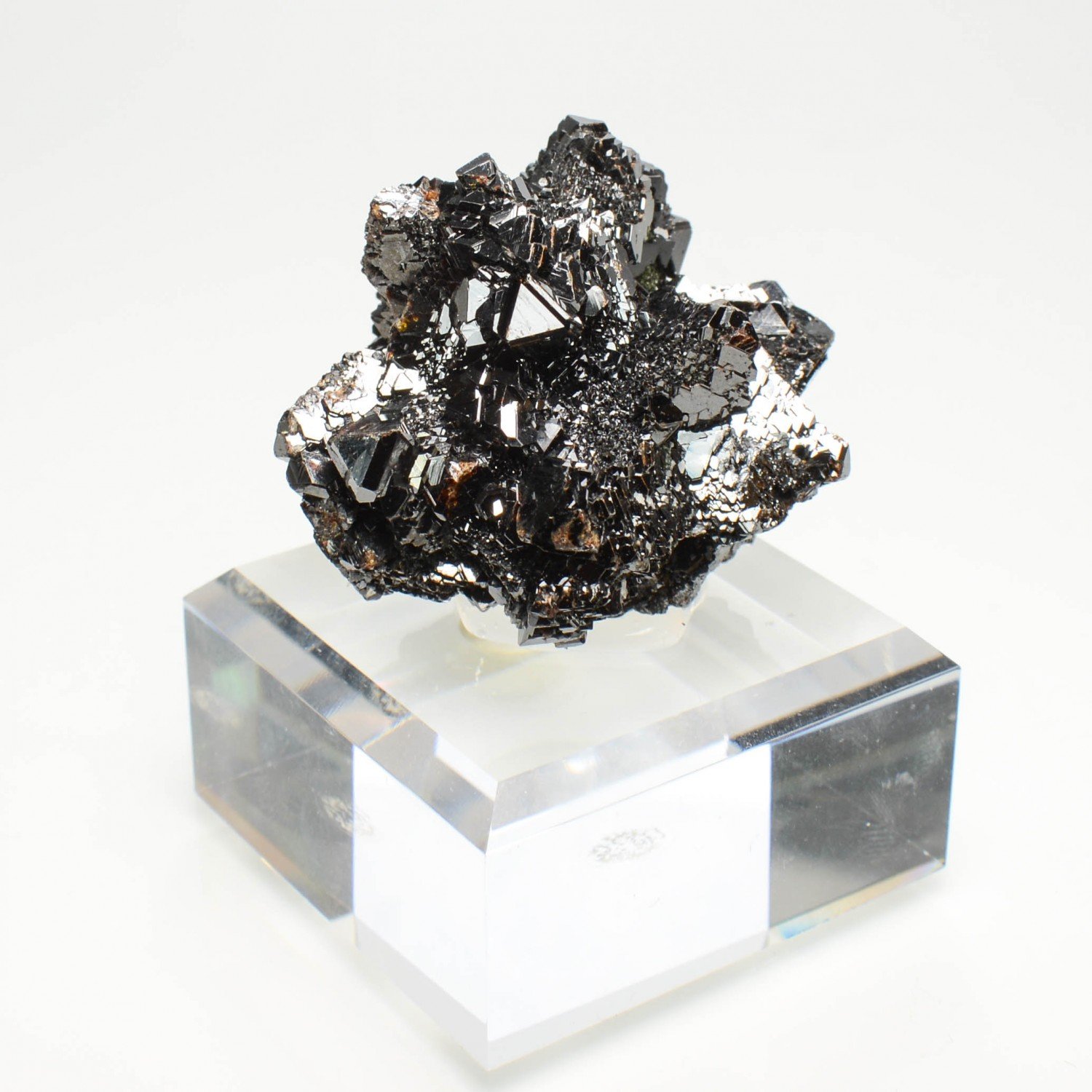 Sphalérite - Mine Borieva, Madan, Bulgarie Sphalérite - Mine Borieva, Madan, Bulgarie