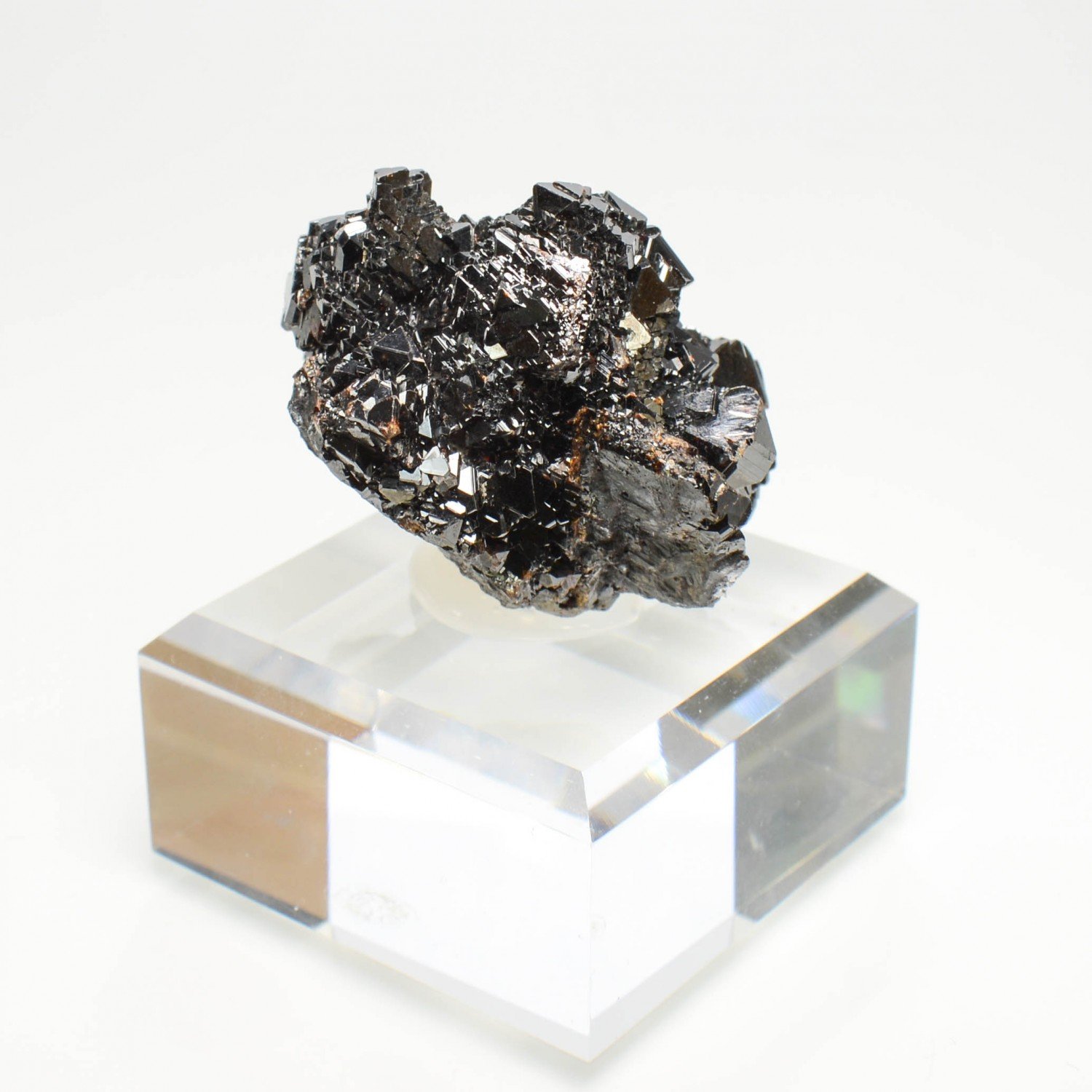 Sphalérite - Mine Borieva, Madan, Bulgarie Sphalérite - Mine Borieva, Madan, Bulgarie