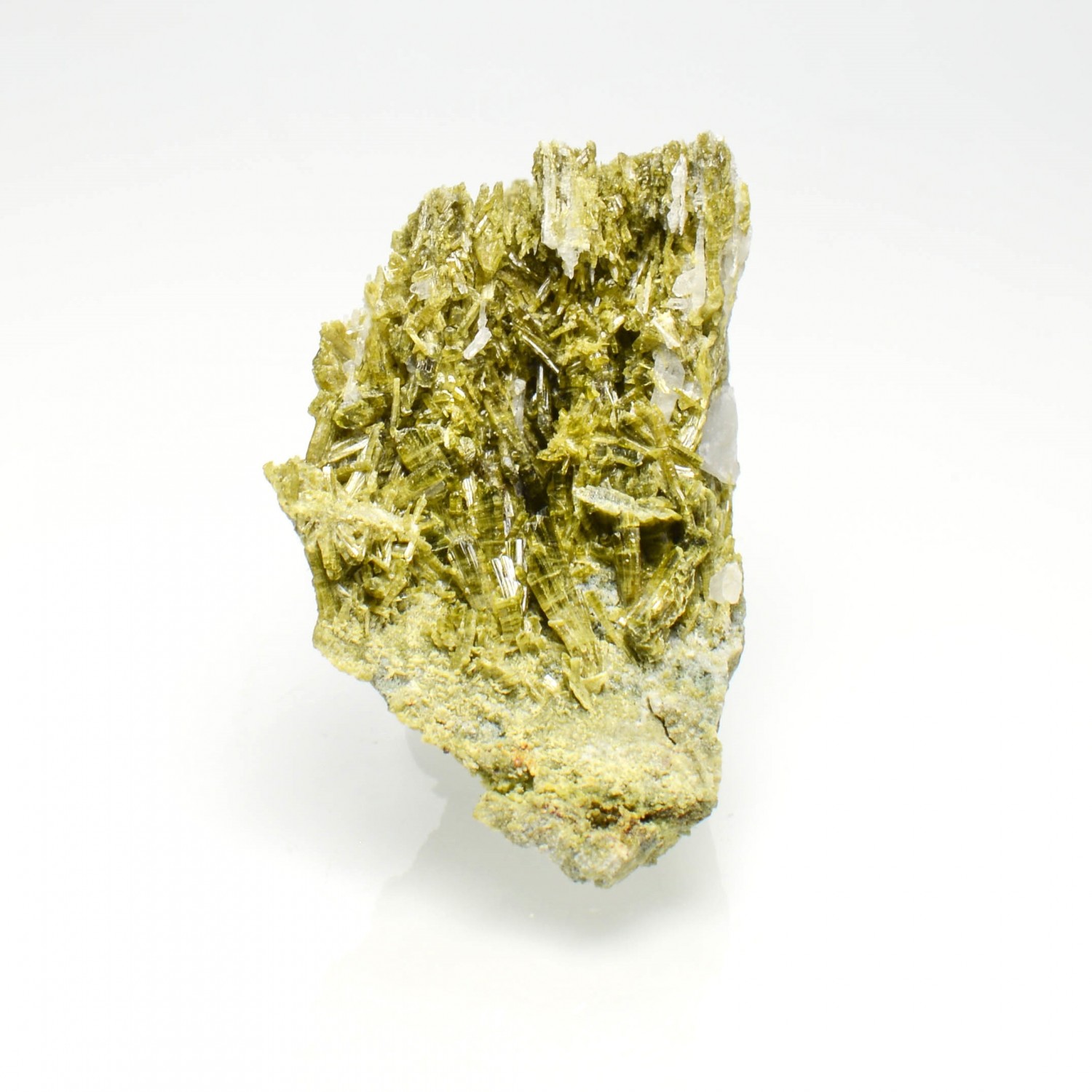 Epidote - Lourdes, Hautes-Pyrénées, France