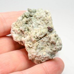 Anatase - Grandes Rousses Massif, Isère, France