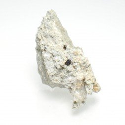 Anatase et quartz - Massif des Grandes Rousses, Isère, France