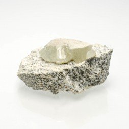 Prehnite - Saint-Christophe-en-Oisans, Isère, France