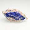 Azurite - Cap Garonne, Le Pradet, Var, France