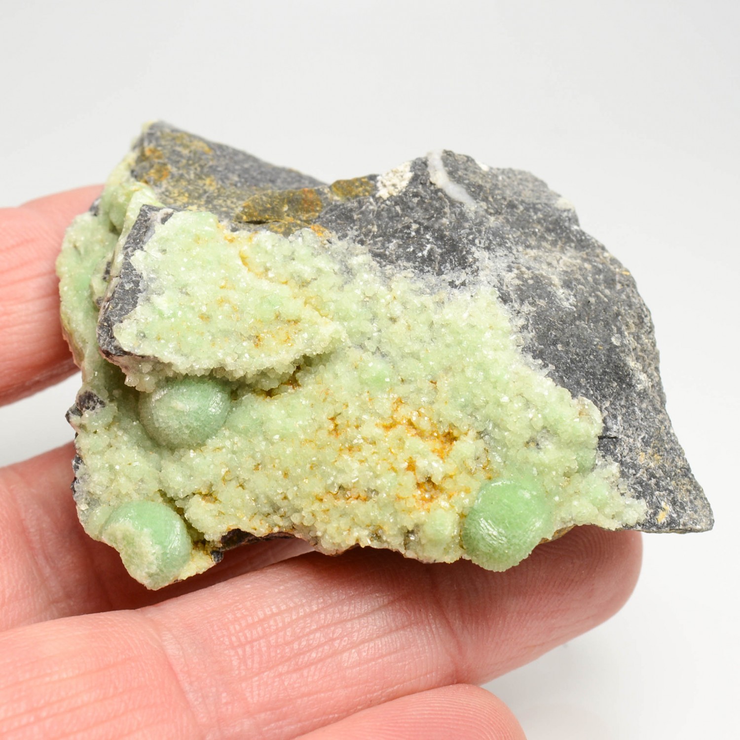 Wavellite - Mauldin, Arkansas, Etats-Unis